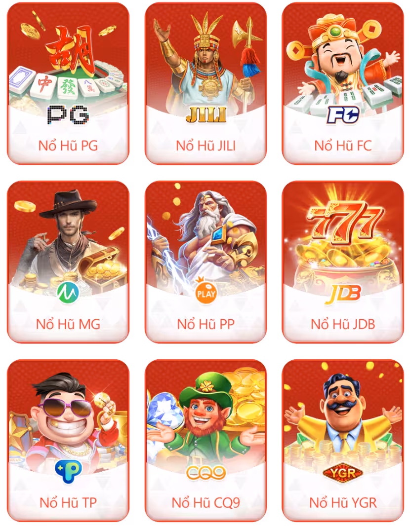 Nổ hũ 13win20