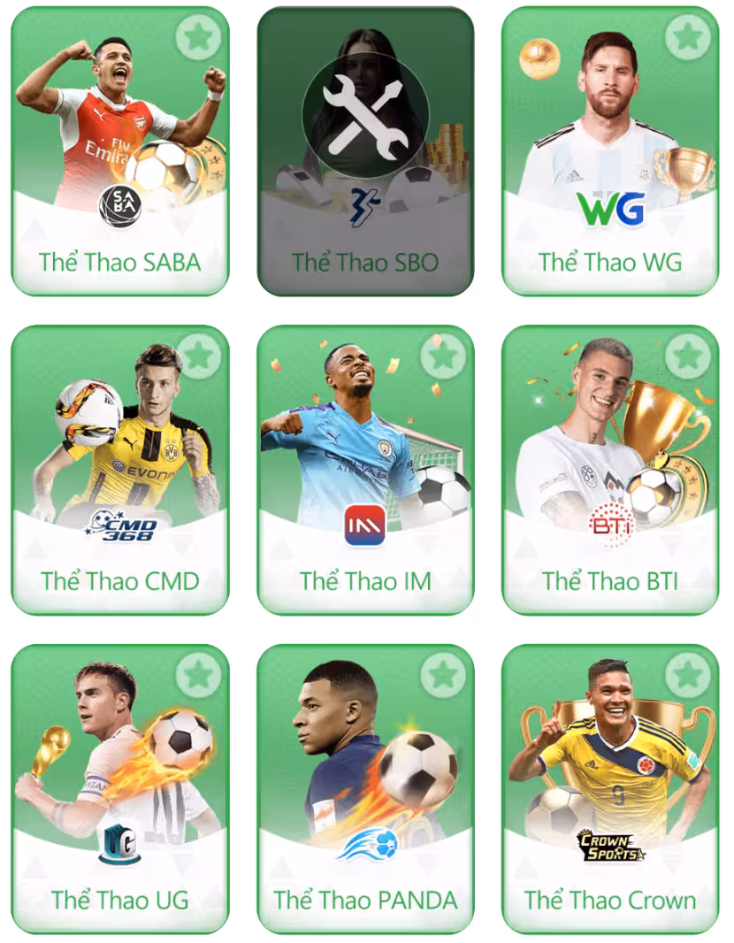 Thể thao 13win20